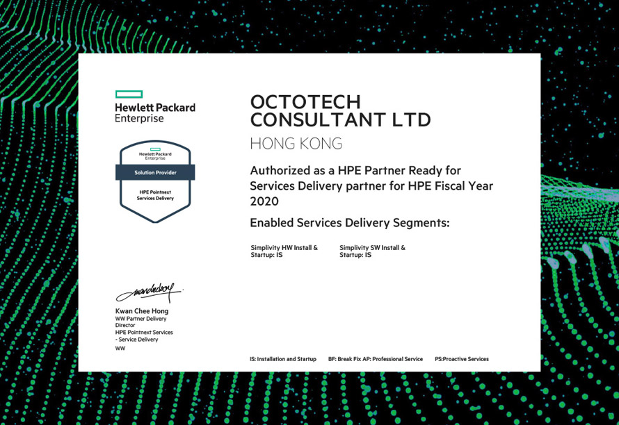 Octotech Consultant Limited (Shanghai)Branch
